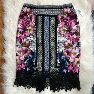 NWT Antonio Melani Skirt Size 4